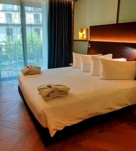 Una Hotel Milano Verticale Camera Siteinspection.it