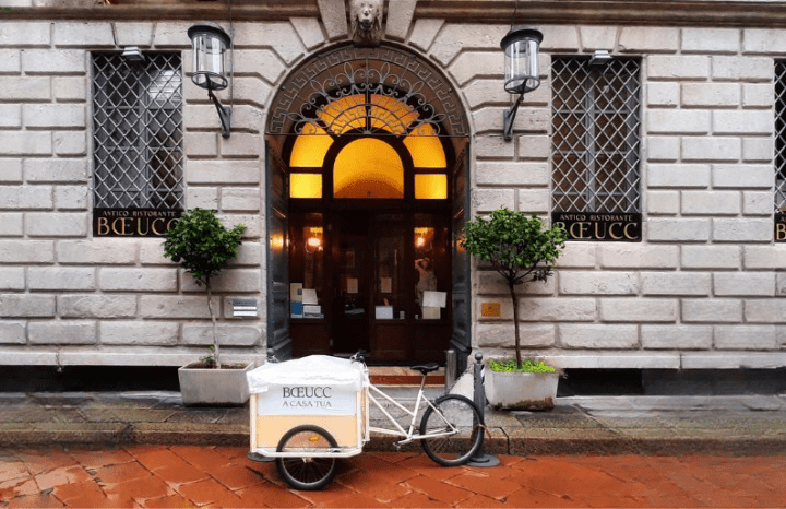 Ingresso al Boeucc Milano - Recensione Siteinspection.it