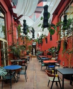 Garden Bar Enterprise Hotel Milano - Siteinspection.it