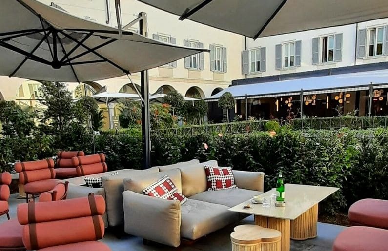 Giardino Four Seasons Milan - Siteinspection.it