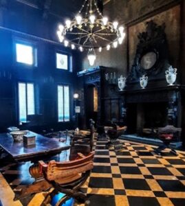 salone casa museo Bagatti Valsecchi - Siteinspection.it