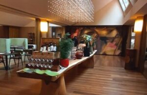 Sophia's Restaurant Enterprise Hotel Milano - Siteinspection.it