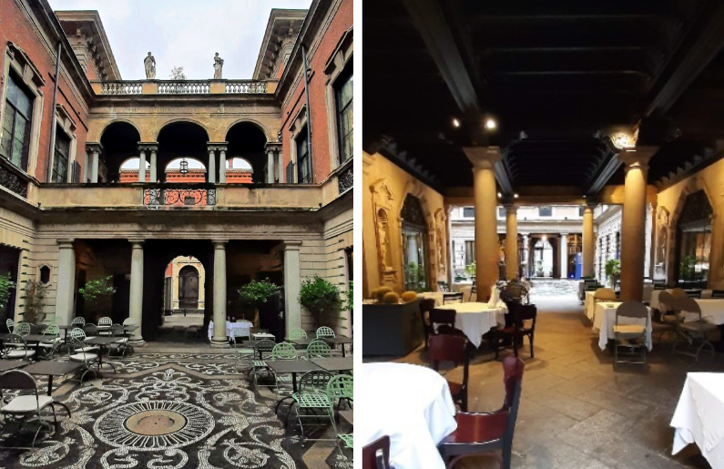 Salumaio di Via Montenapoleone