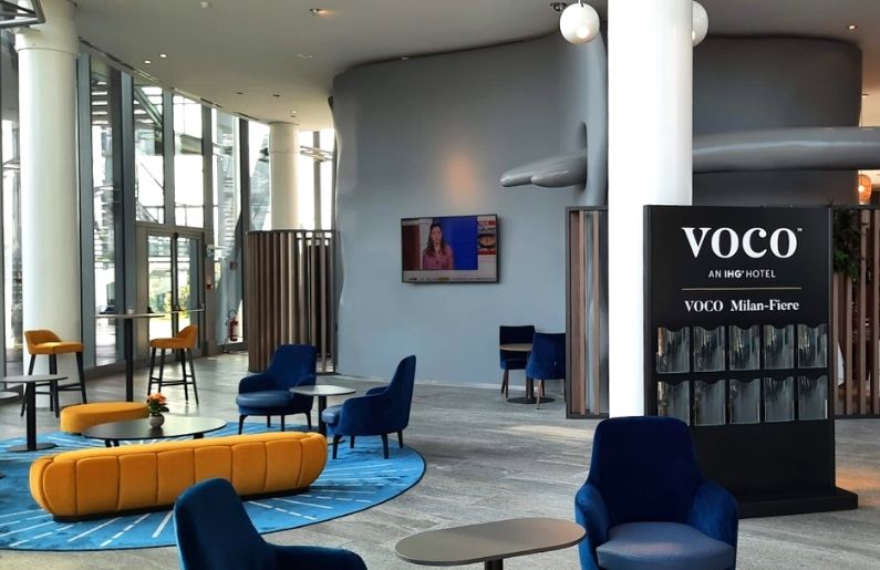 Voco Milan Fiere Hotel - Siteinspection.it