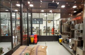 Bodrato laboratorio per la produzione di cioccolato Novi Ligure - Siteinspection.it