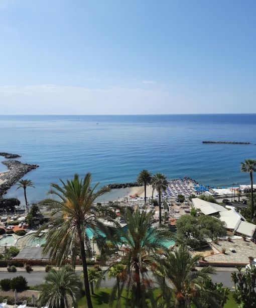 Royal Hotel Sanremo - veduta panoramica - Siteinspection.it