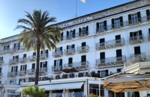 Royal Hotel Sanremo - Facciata - Siteinspection.it