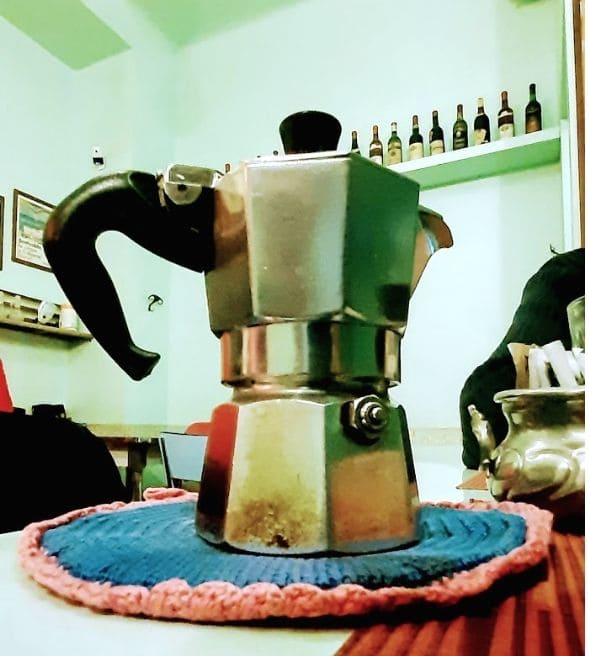 Ristorante Risoelatte Milano la Moka - Siteinspection