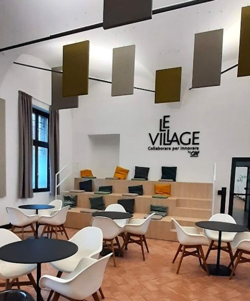 Le Village by Ca - Milano - living lab - Siteinspection.it